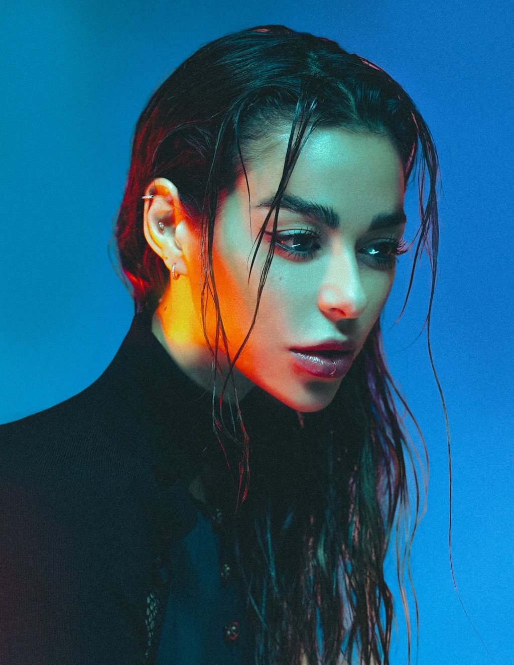 15 questions | Interview | Lauren Mia | I have to love it, enjoy it. Its  art. Thats what its all about.