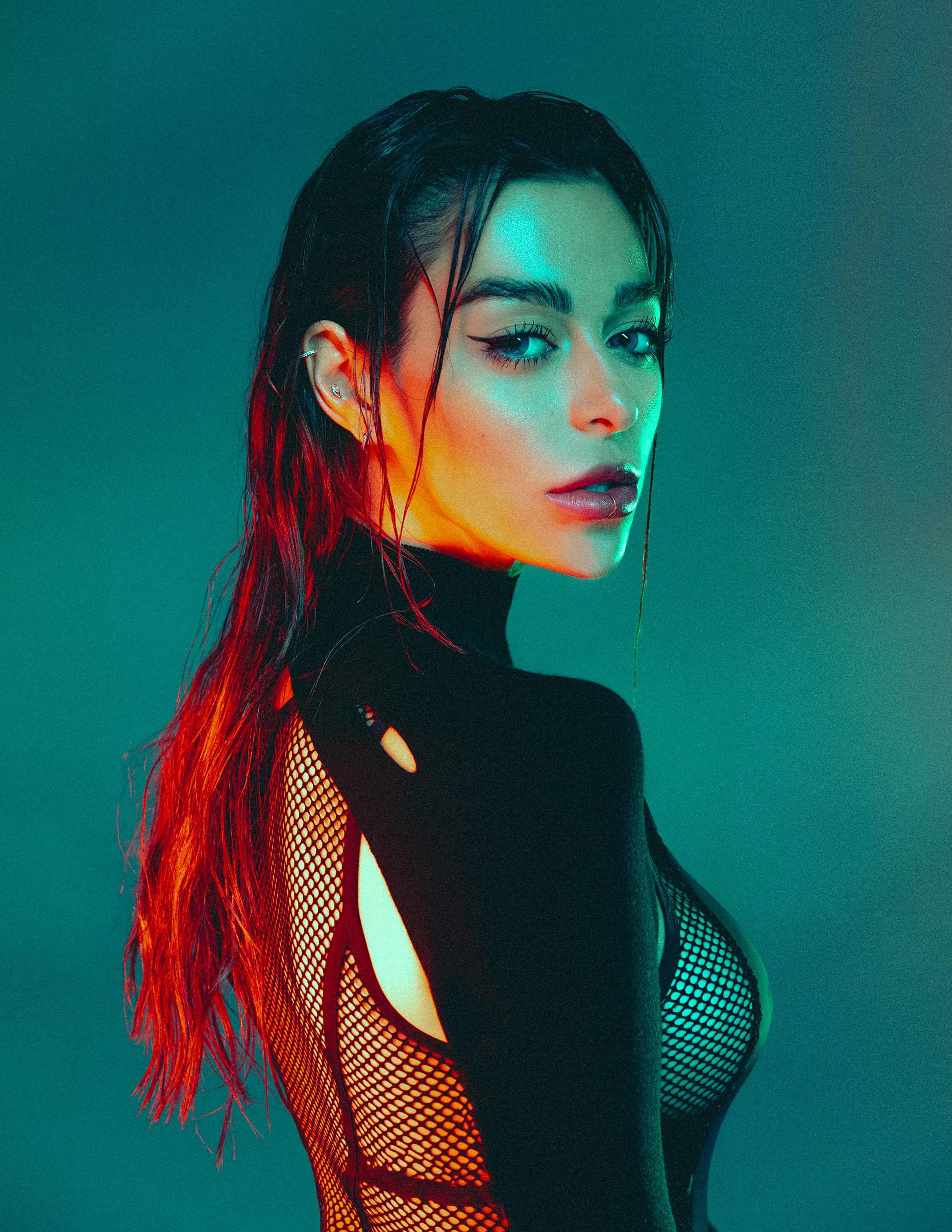 15 questions | Interview | Lauren Mia | I have to love it, enjoy it. Its  art. Thats what its all about.