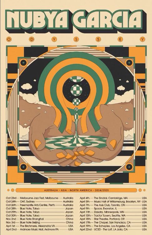 新品未使用未開封 2LP NUBYA GARCIA - SOURCE Nubya Garcia - SOURCE - Amazon.com Music